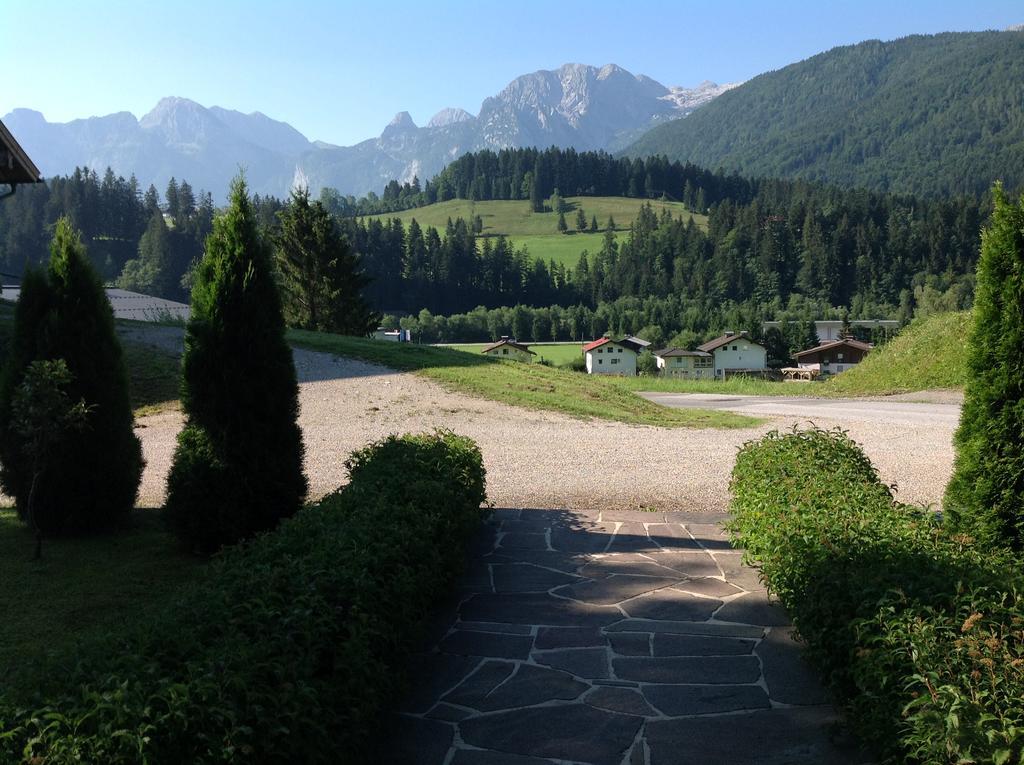 Ferienwohnung Strubbauer Urlaub Am Bauernhof أبتيناو المظهر الخارجي الصورة