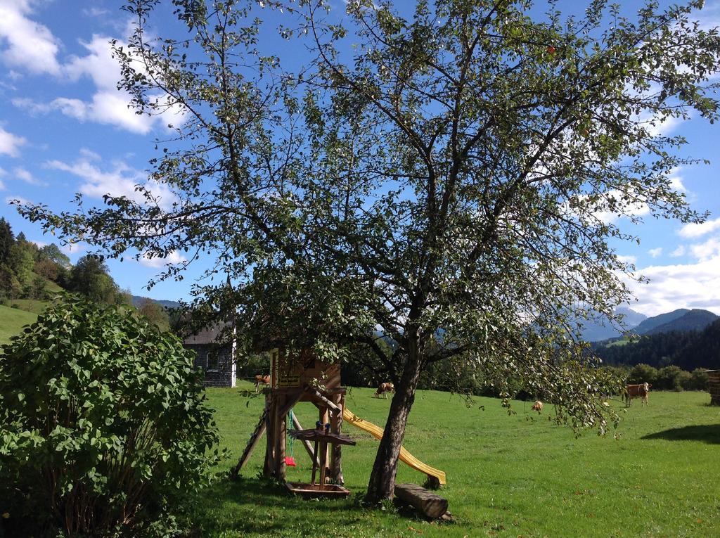 Ferienwohnung Strubbauer Urlaub Am Bauernhof أبتيناو المظهر الخارجي الصورة